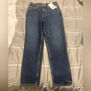 Zara Women's Blue Jeans